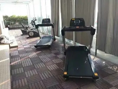 跑步機減震、靜音